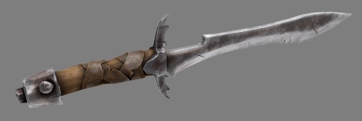 Outlaw Weapons (Fable Legends).