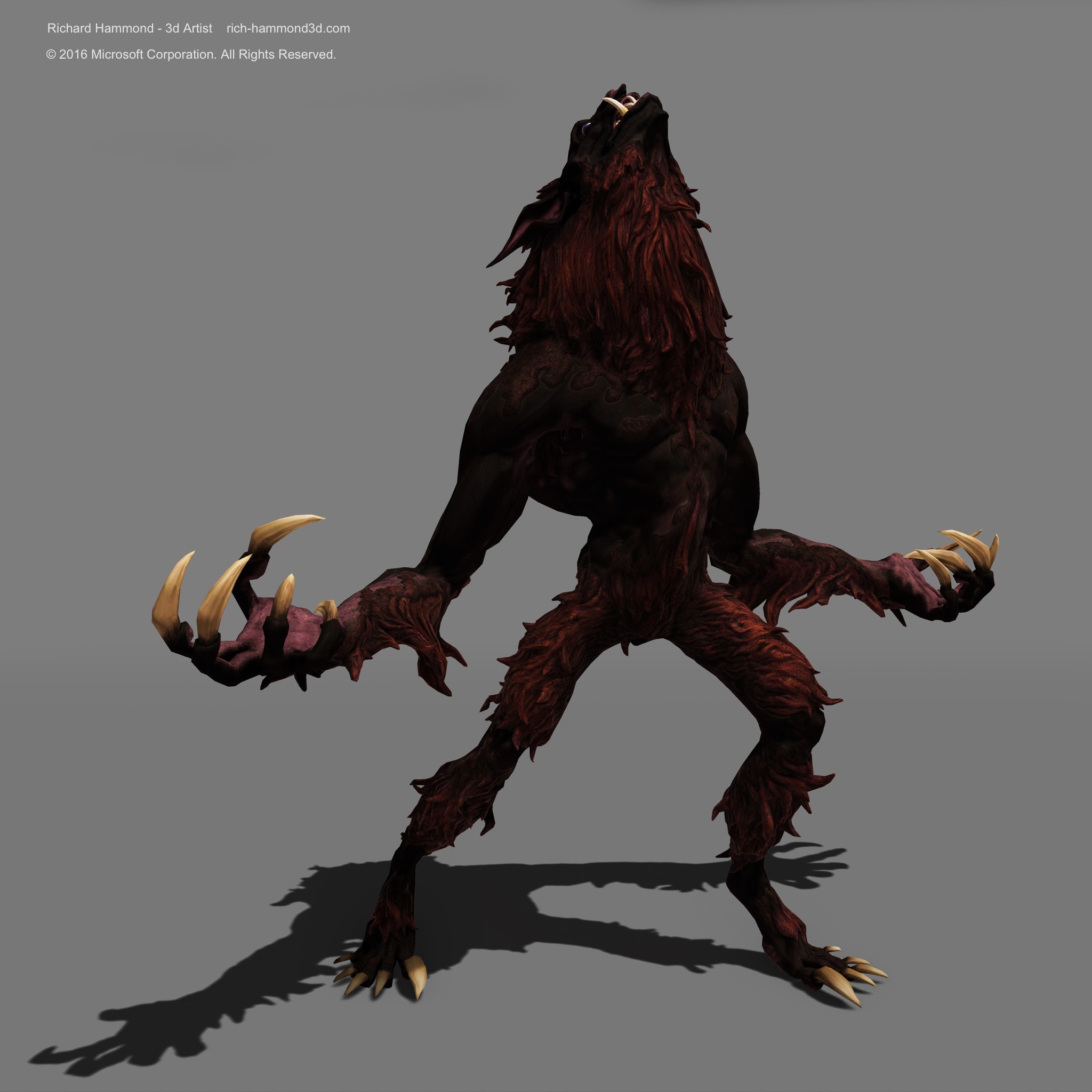 This is a capture from our test level in Unreal4